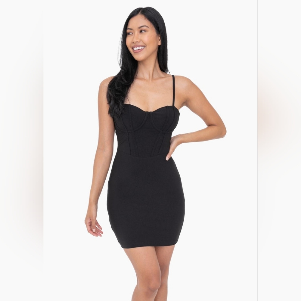 Haute Monde Little Black Dress